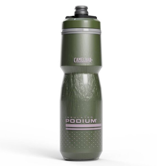 Caramanhola CAMELBAK Podium Chill 0,71L Verde Escuro