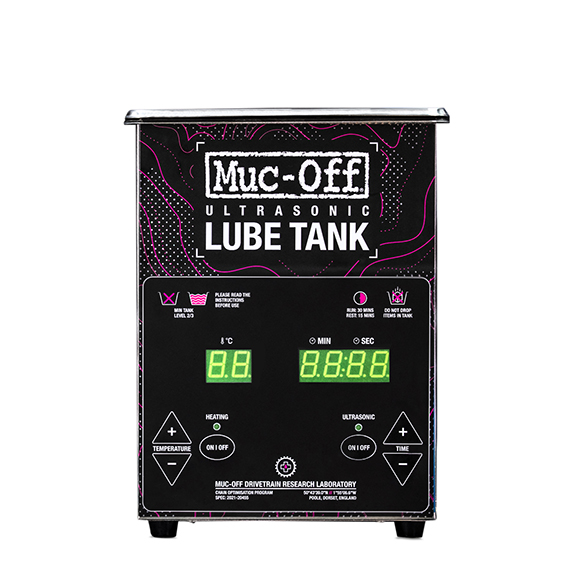 Tanque Ultrasonico MUC-OFF