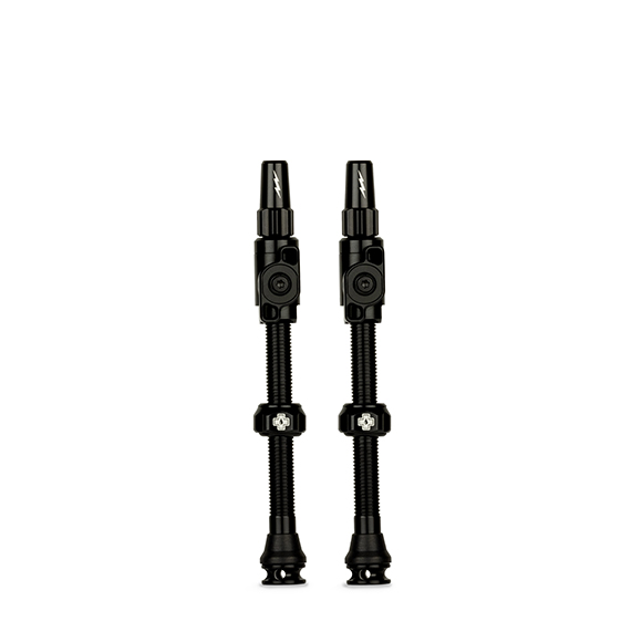 Válvula Para Tubeless Big Bore Lite 60MM Alumínio - Preto - MUC-OFF