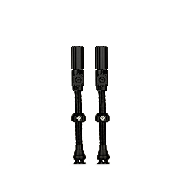 Válvula Para Tubeless Big Bore Hybrid 60MM Alumínio - Preto - MUC-OFF