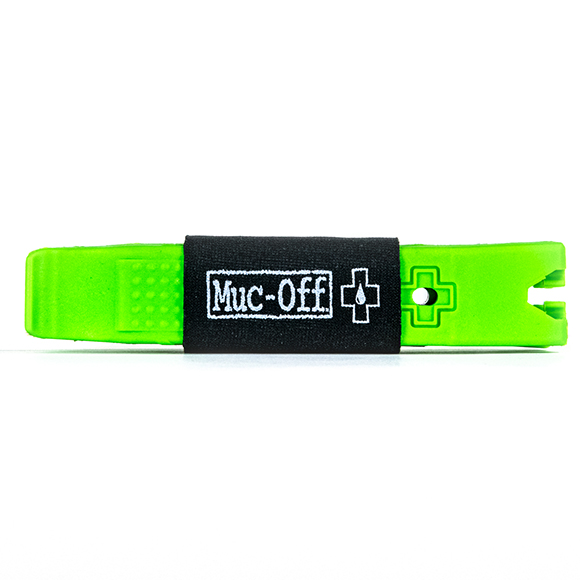 Espátula MUC-OFF para Pneus - VERDE