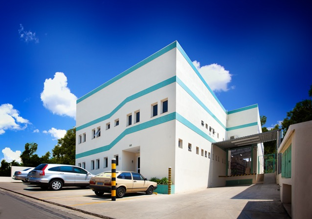 Vista Frontal da Sede da S.T.A.